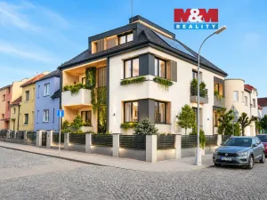 Prodej rodinného domu, Přerov - Přerov I-Město, Nerudova, 294 m2