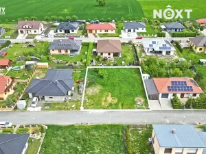 Prodej pozemku pro bydlení, Lipovec, 738 m2