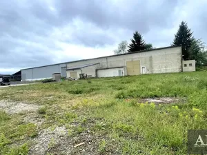 Pronájem skladu, Uherský Brod, V Kútě, 650 m2
