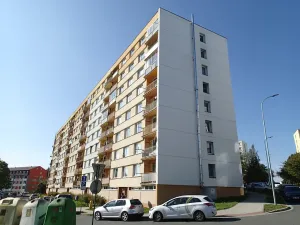 Pronájem bytu 1+1, Hlinsko, Jiráskova, 35 m2