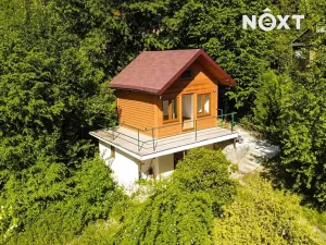Prodej chaty, Albrechtice, 42 m2