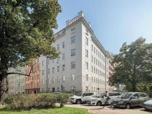 Pronájem bytu 2+kk, Brno, Antonínská, 69 m2