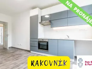 Pronájem bytu 2+kk, Rakovník, Prokopova, 40 m2