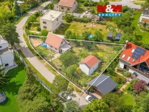 Prodej pozemku pro bydlení, Husinec, Na Hvězdárně, 696 m2
