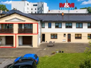 Prodej bytu 2+kk, Šumperk, Americká, 73 m2