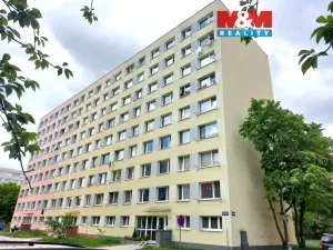 Pronájem bytu 2+kk, Kladno - Kročehlavy, Anglická, 40 m2
