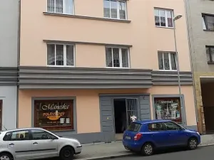 Pronájem bytu 2+kk, Cheb, Mánesova, 60 m2