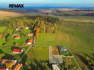 Prodej pozemku pro bydlení, Chomle, 783 m2