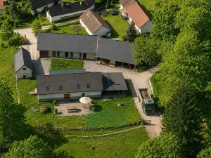 Prodej zemědělského objektu, Vrchotovy Janovice, 952 m2