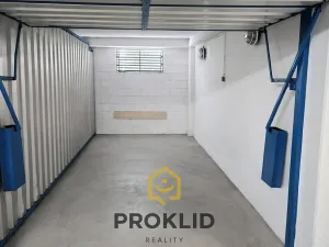 Prodej garáže, Olomouc, Okružní, 14 m2