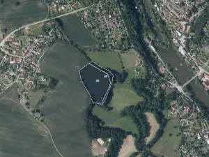 Prodej pole, Kamenný Přívoz, 20735 m2