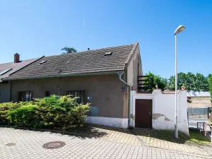 Prodej rodinného domu, Praha - Horní Počernice, Vrchovinská, 70 m2