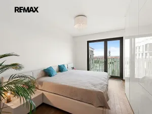 Pronájem bytu 2+kk, Praha - Žižkov, Olšanská, 71 m2