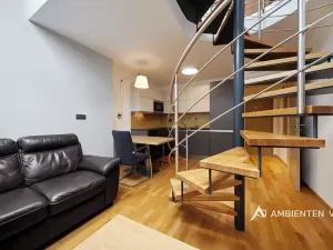 Pronájem bytu 2+kk, Brno, Jánská, 53 m2