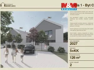 Prodej bytu 5+kk, Mokré Lazce, Generála Vlachého, 126 m2