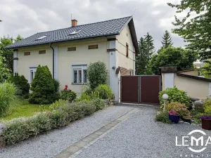 Pronájem rodinného domu, Olomouc, Družstevní, 104 m2