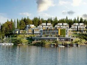Prodej bytu 1+kk, Żywiec, Polsko, 28 m2