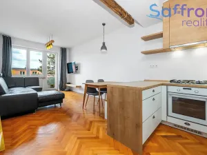 Prodej bytu 3+kk, Praha - Hloubětín, Zelenečská, 50 m2