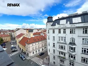 Pronájem bytu 1+kk, Praha - Staré Město, Haštalská, 25 m2