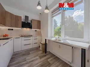 Prodej bytu 2+1, Valašské Meziříčí - Krásno nad Bečvou, Křižná, 52 m2