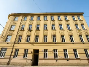 Pronájem bytu 1+1, Brno, Vlhká, 44 m2