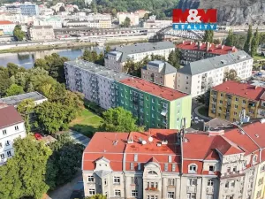 Pronájem bytu 2+1, Ústí nad Labem - Střekov, Kozinova, 52 m2