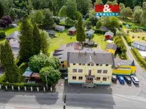 Prodej ubytování, Kyselka - Radošov, 28553 m2