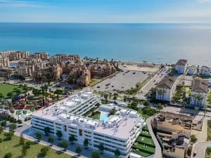Prodej bytu 3+kk, Torrox, Španělsko, 85 m2