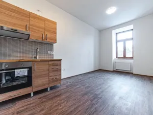 Pronájem bytu 1+kk, Praha - Libeň, Prosecká, 30 m2