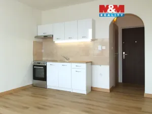 Pronájem bytu 1+kk, Varnsdorf, Hrnčířská, 25 m2