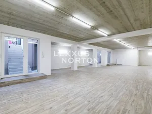 Pronájem kanceláře, Praha - Smíchov, Nad Bertramkou, 130 m2