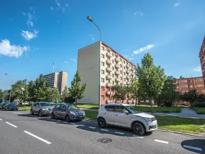 Prodej bytu 2+1, Třinec, Dukelská, 47 m2