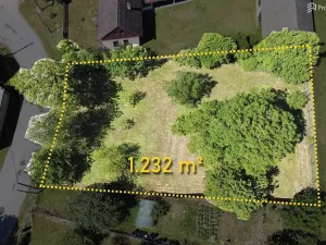 Prodej pozemku pro bydlení, Drahonín, 1232 m2