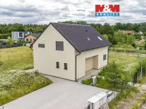 Prodej rodinného domu, Horoušany - Horoušánky, Jabloňová, 152 m2