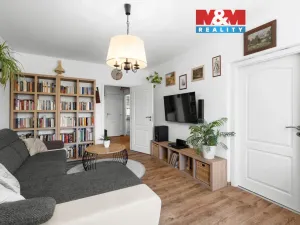 Prodej bytu 3+1, Praha, Černého, 69 m2