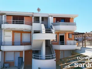 Prodej bytu 2+1, Valledoria, Sardinie, Itálie, 64 m2