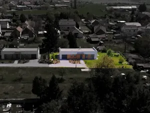 Prodej rodinného domu, Chleby, Průběžná, 100 m2