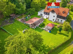 Prodej rodinného domu, Svor, 376 m2