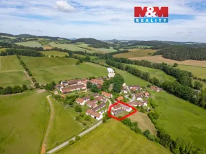 Prodej chalupy, Volenice - Ohrazenice, 430 m2