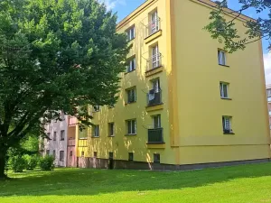 Pronájem bytu 2+1, Ostrava, Volgogradská, 46 m2