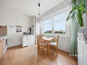 Prodej bytu 1+1, Brno - Bystrc, Foltýnova, 39 m2