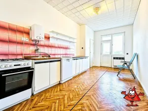Pronájem bytu 1+1, Praha - Nusle, 57 m2