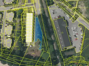 Prodej pozemku pro bydlení, České Budějovice, Platanová, 840 m2