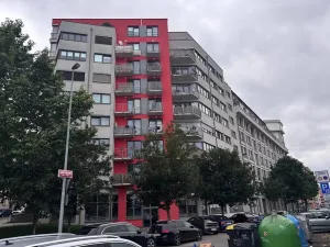 Pronájem bytu 1+kk, Praha - Nusle, V Horkách, 43 m2
