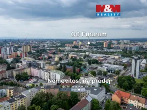Prodej činžovního domu, Ostrava - Moravská Ostrava, 960 m2