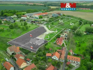 Prodej pozemku pro bydlení, Kouřim, Na Salabce, 5576 m2