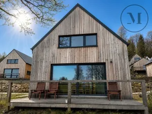 Pronájem chaty, Horní Planá, Náměstí, 94 m2