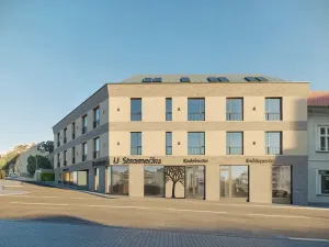 Prodej obchodního prostoru, Praha - Zbraslav, Elišky Přemyslovny, 44 m2
