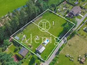 Prodej pozemku pro bydlení, Libež, 2791 m2