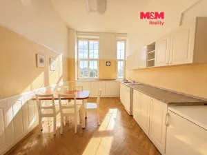 Pronájem kanceláře, Žamberk, Čs. armády, 244 m2